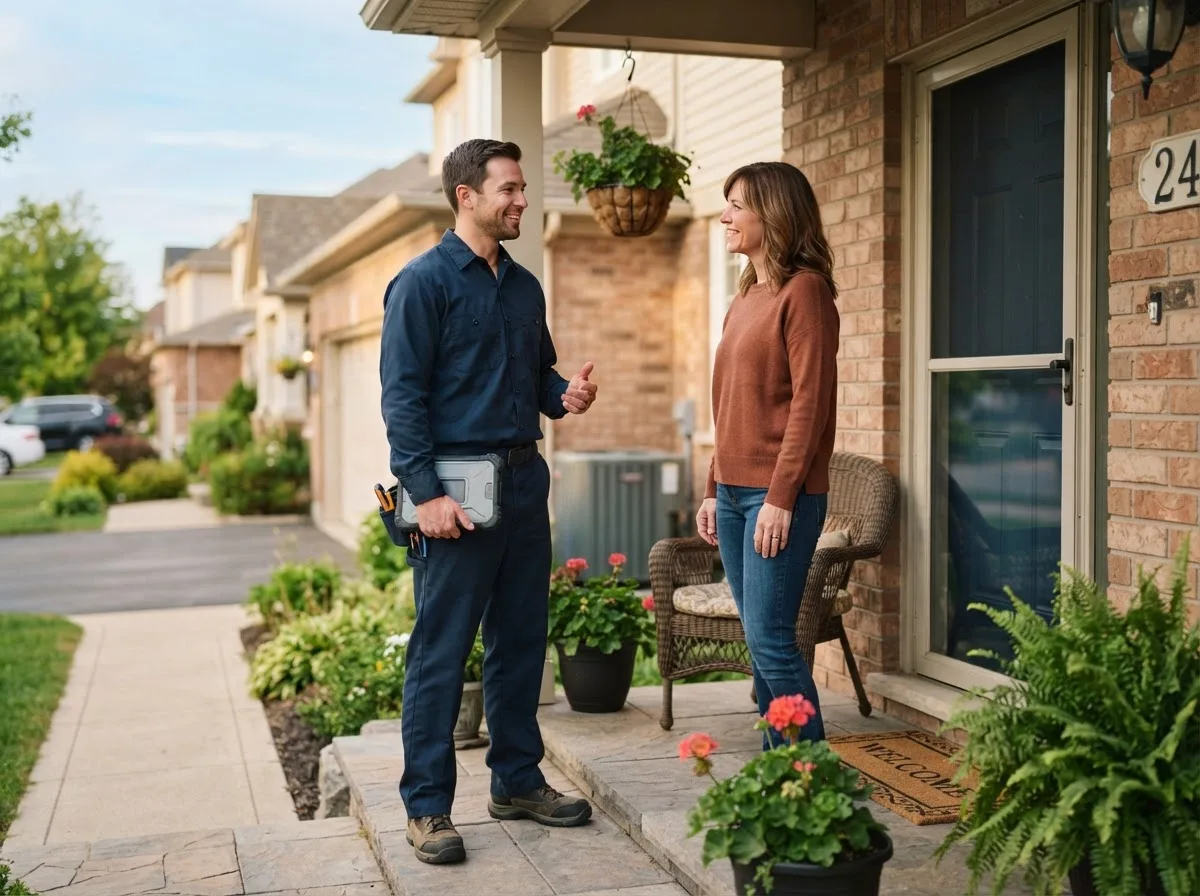 HVAC repair FAQs for Mandan, ND